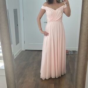 Bridesmaid dress